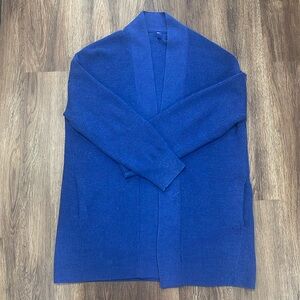 Lululemon sweater wrap. Size 4.